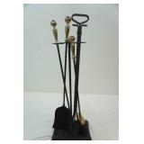 Fireplace Tool Set (NEW)