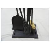 Fireplace Tool Set (NEW)