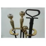 Fireplace Tool Set (NEW)