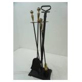 Fireplace Tool Set (NEW)
