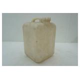 plastic jug