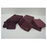 Towel Set (8 pieces)