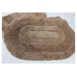 Vintage Rug Set (1 long & 2 regular)