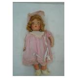 Vintage doll 20" tall