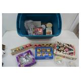 Christmas Decor & Tote