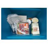 Christmas Decor & Tote