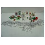Christmas Decor Lot