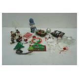 Christmas Decor Lot