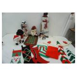 Christmas Decor Lot
