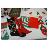Christmas Decor Lot