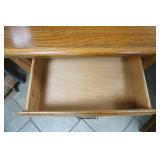 3 drawer night stand 25.5"x 16"x 26"