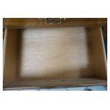 3 drawer night stand 25.5"x 16"x 26"