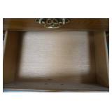 3 drawer night stand 25.5"x 16"x 26"