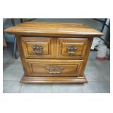 2 drawer night stand
