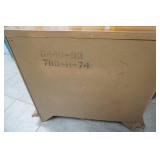 2 drawer night stand