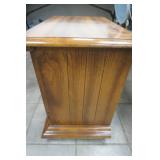 2 drawer night stand