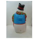 Snowman-Light-up outdoor decoration