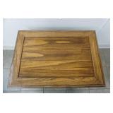 Side Table 26"x18"x22"