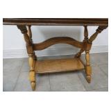 Side Table 26"x18"x22"