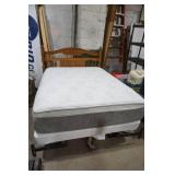 Queen Size Adjustable Bed
