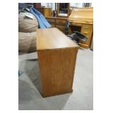 Wooden Entertainment Cabinet