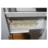 5 drawer metal file cabinet