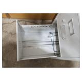 5 drawer metal file cabinet