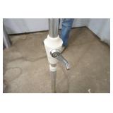 patio umbrella. very good condition