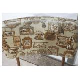 Vintage Kitchen Chair