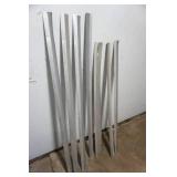 aluminum weather stripping