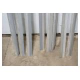 aluminum weather stripping