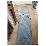 Vintage Sears Screen Tent 10