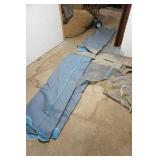 Vintage Sears Screen Tent 10