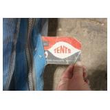 Vintage Sears Screen Tent 10