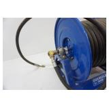 Coxreels Hydraulic hose and reel