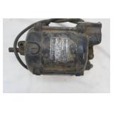 General Electric Motor 1/3hp