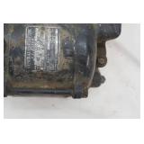 General Electric Motor 1/3hp