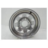 T12x4 DOT 03.06 CNT chrome rim
