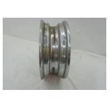 T12x4 DOT 03.06 CNT chrome rim