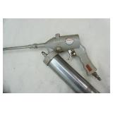 Sanborn Air Accessory Grease Gun & hand pump grease gun