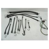 Bungee Cord Lot (17ct)