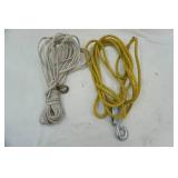 Braided Nylon Ropes (2ct)