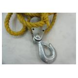 Braided Nylon Ropes (2ct)