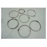 Hose Clamps (8ct)