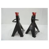 GM Goodwrench 3 ton jack stands