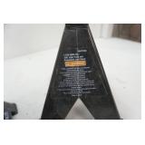 GM Goodwrench 3 ton jack stands