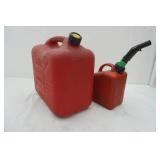Gas Cans (2ct)