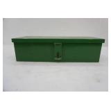 John Deere Tool Box and contents