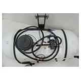 15 gallon sprayer with mounting bracket