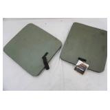 Guidesman Foam Seat Cushions (2ct)